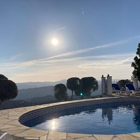 Casa Soleada Holiday Fully Private Villa Canillas de Aceituno Exteriér fotografie