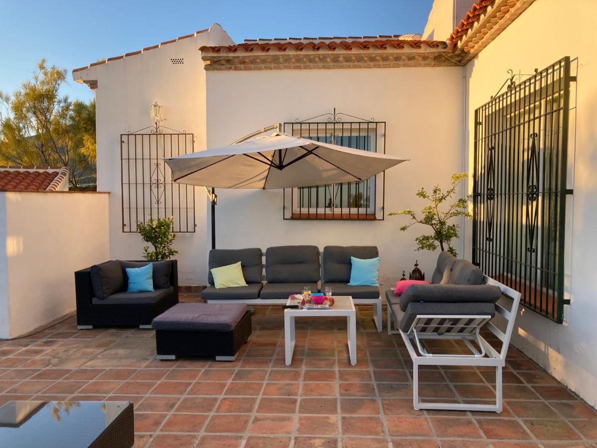 Casa Soleada Holiday Fully Private Villa Canillas de Aceituno Exteriér fotografie