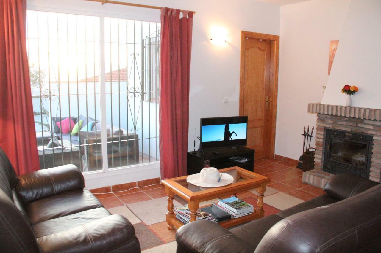 Casa Soleada Holiday Fully Private Villa Canillas de Aceituno Exteriér fotografie
